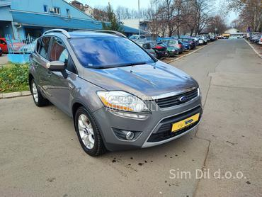 Ford Kuga 2.0TDCI 4x4