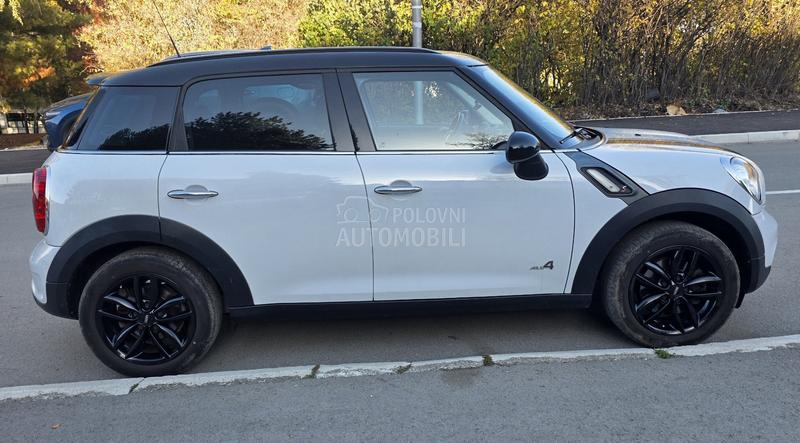 MINI Countryman Cooper S All4