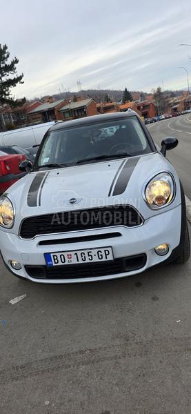 MINI Countryman Cooper S All4