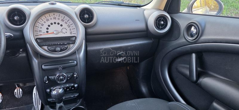 MINI Countryman Cooper S All4