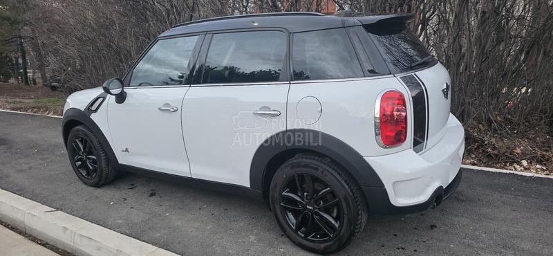 MINI Countryman Cooper S All4
