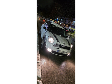 MINI Countryman Cooper S All4