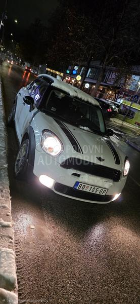 MINI Countryman Cooper S All4