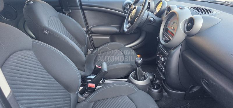 MINI Countryman Cooper S All4