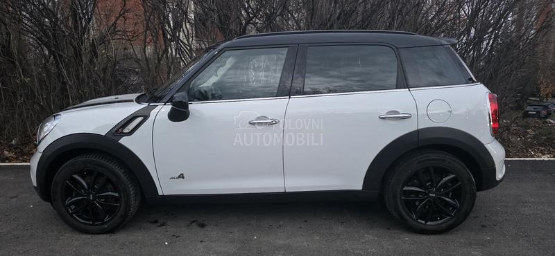 MINI Countryman Cooper S All4