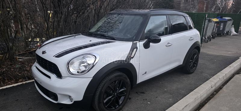 MINI Countryman Cooper S All4