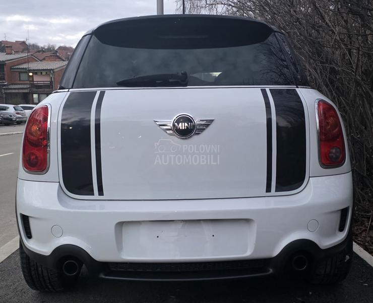 MINI Countryman Cooper S All4