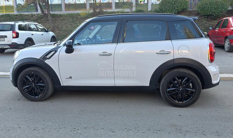 MINI Countryman Cooper S All4
