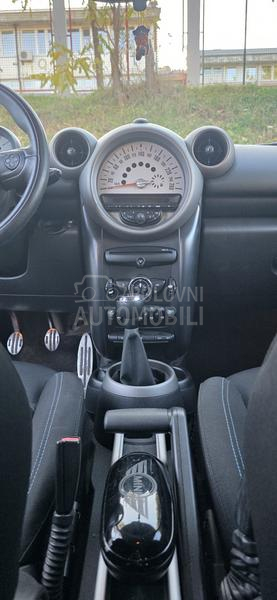 MINI Countryman Cooper S All4