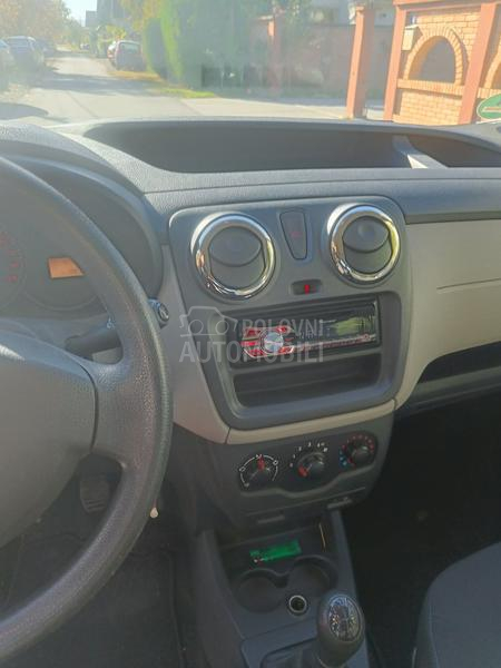 Dacia Dokker 1.6mpi