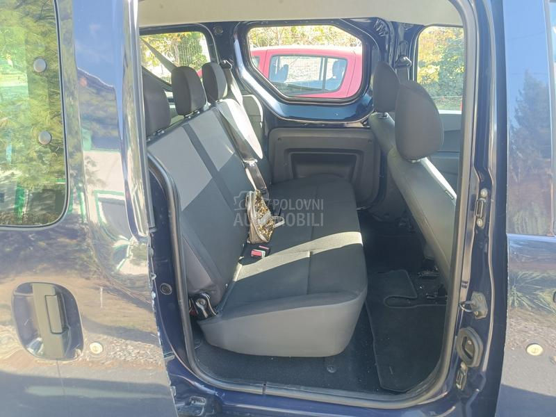 Dacia Dokker 1.6mpi
