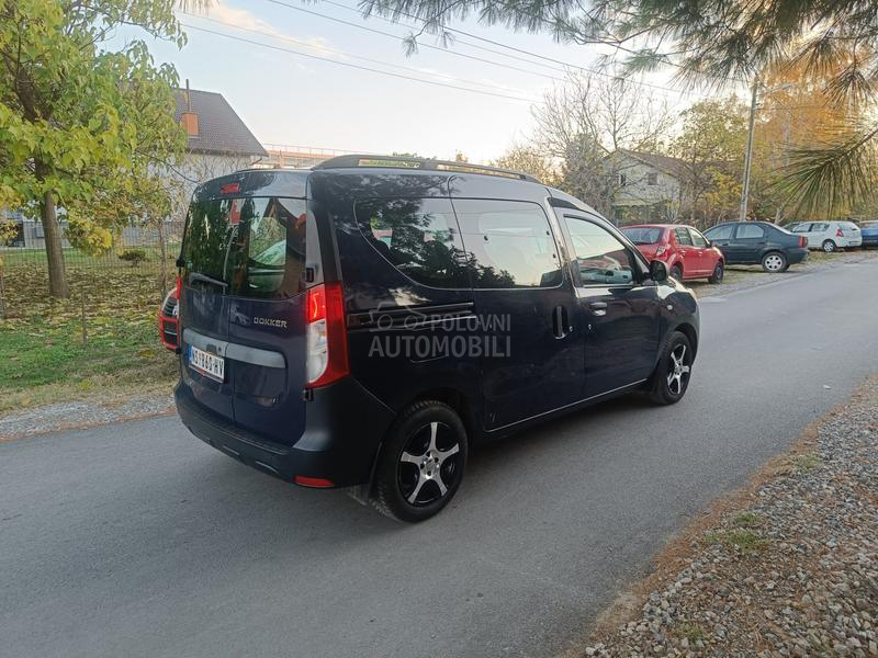 Dacia Dokker 1.6mpi