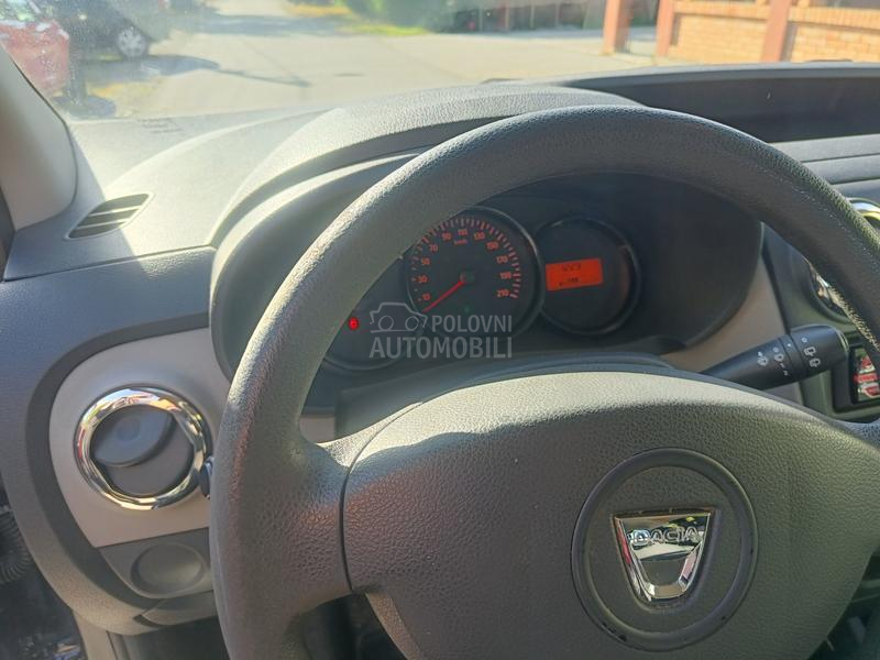 Dacia Dokker 1.6mpi