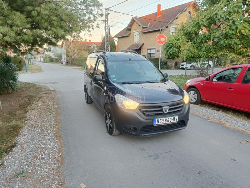Dacia Dokker 1.6mpi