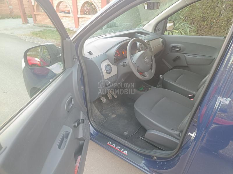 Dacia Dokker 1.6mpi