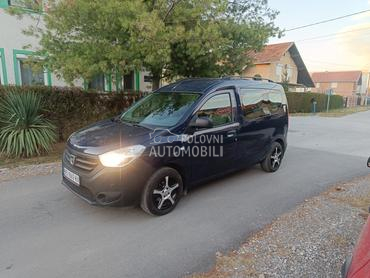 Dacia Dokker 1.6mpi