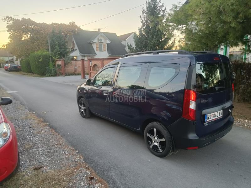 Dacia Dokker 1.6mpi