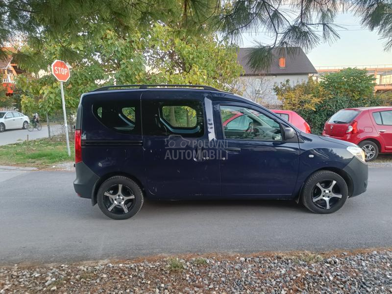 Dacia Dokker 1.6mpi