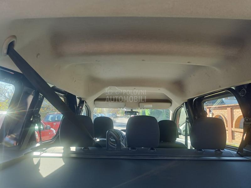 Dacia Dokker 1.6mpi