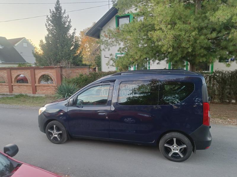 Dacia Dokker 1.6mpi