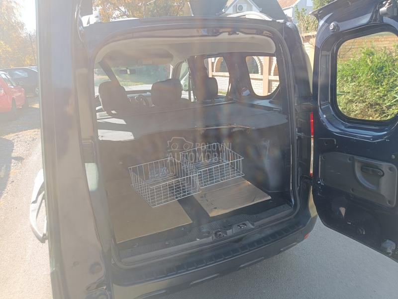 Dacia Dokker 1.6mpi