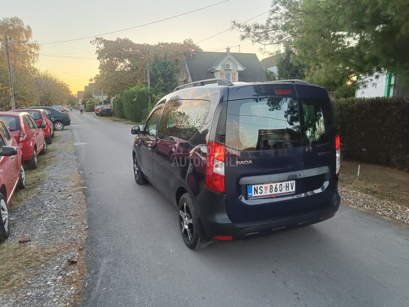 Dacia Dokker 1.6mpi