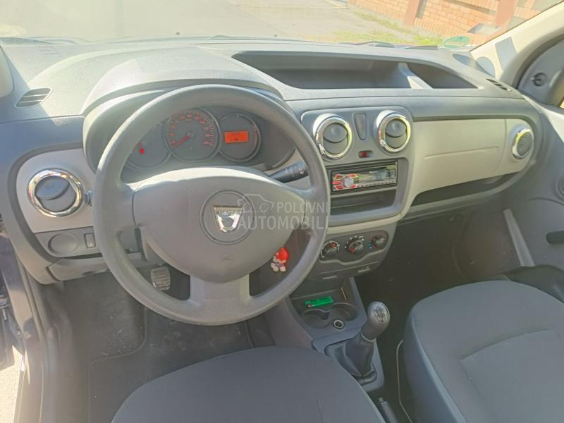 Dacia Dokker 1.6mpi