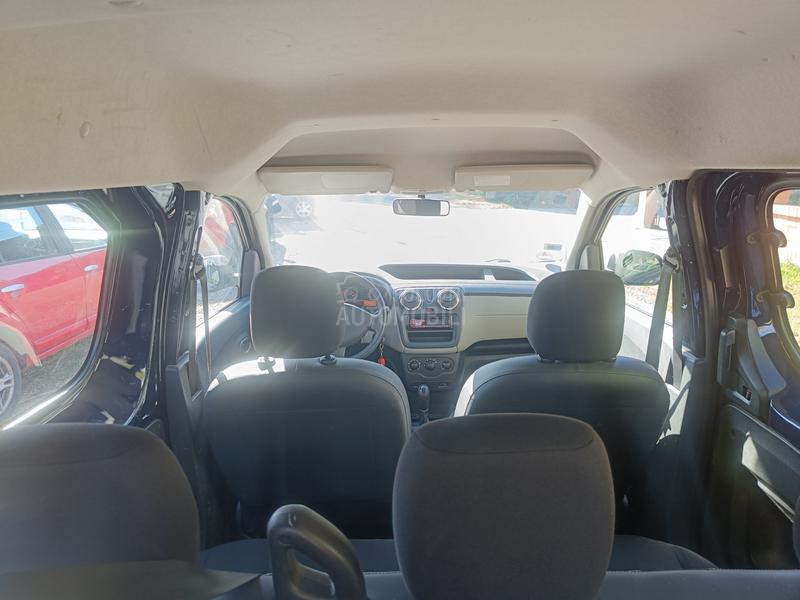 Dacia Dokker 1.6mpi