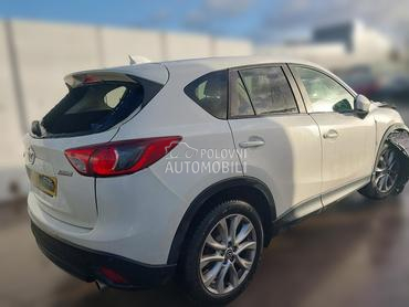 Mazda CX-5 2.2 SHY1 2014. god. -  kompletan auto u delovima