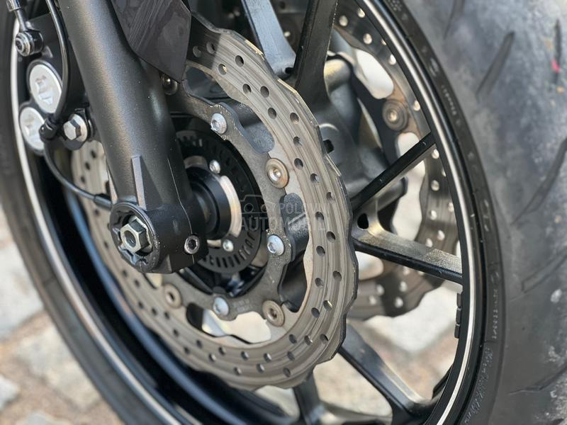 Yamaha Mt07 ABS CH