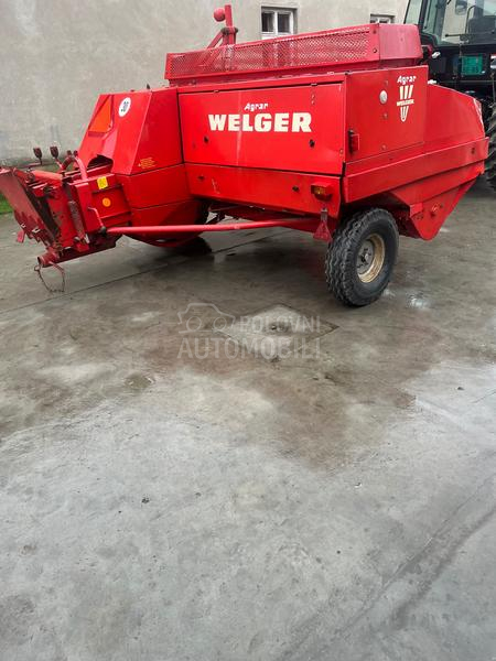 Welger Ap 630