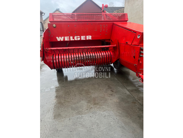 Welger Ap 630