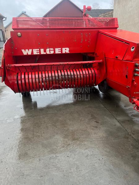 Welger Ap 630