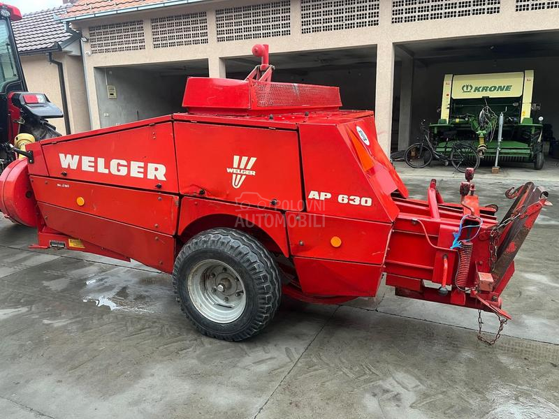 Welger Ap 630