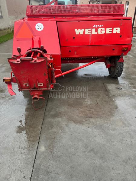 Welger Ap 630