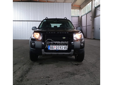 Land Rover Freelander 2.0 Td4, HSE