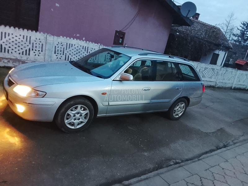 Mazda 626 2.0D