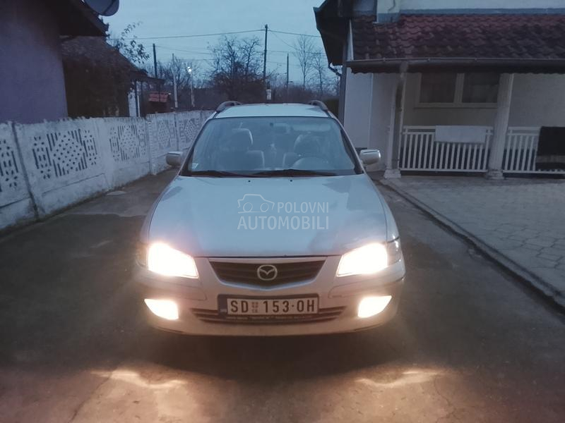 Mazda 626 2.0D