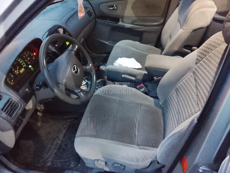 Mazda 626 2.0D