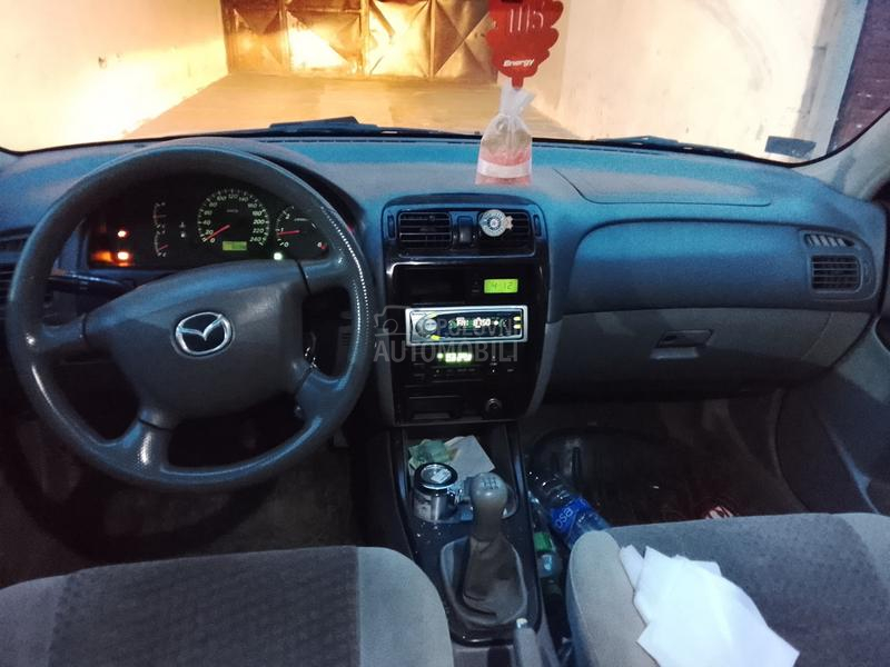 Mazda 626 2.0D
