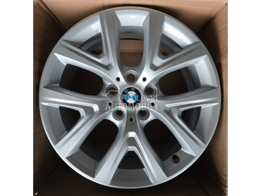 Aluminijumske felne bmw original 17" 5 x 112
