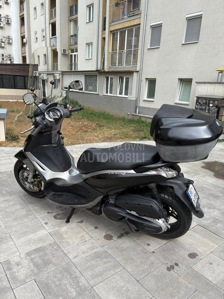 Piaggio Beverly 350 ST