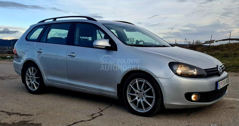 Volkswagen Golf 6 