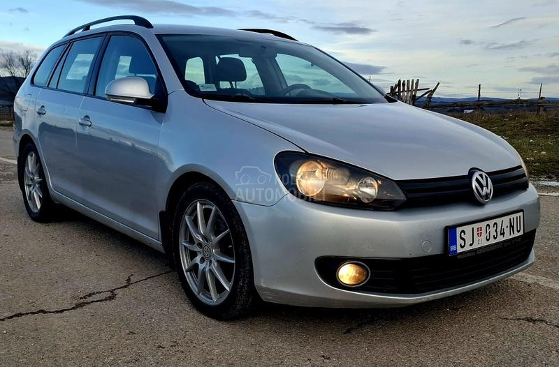 Volkswagen Golf 6 