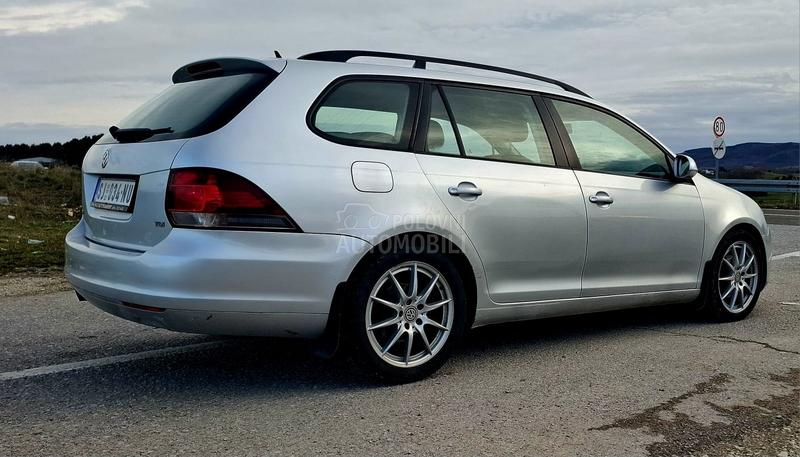 Volkswagen Golf 6 