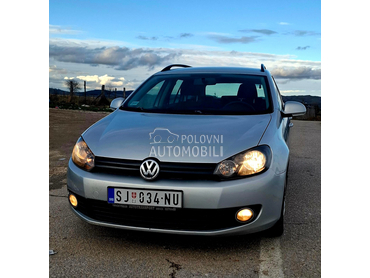 Volkswagen Golf 6 