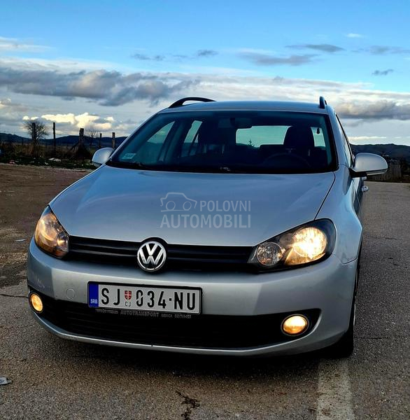 Volkswagen Golf 6 