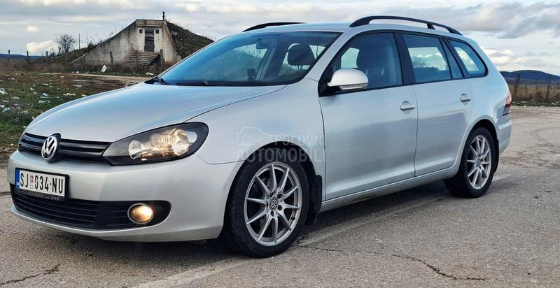 Volkswagen Golf 6 