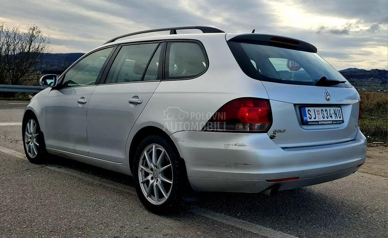 Volkswagen Golf 6 