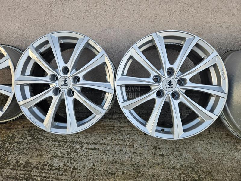 Aluminijumske felne  17" 5 x 112